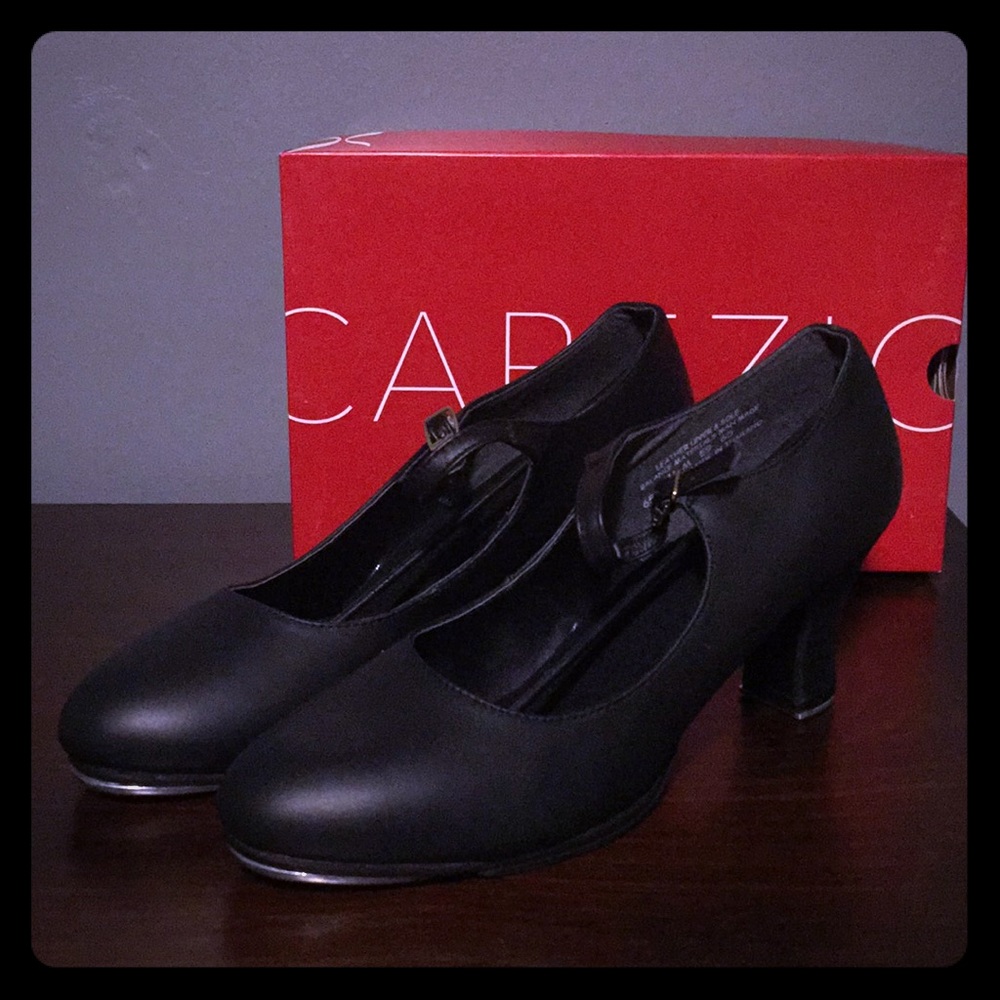 Capezio Tap Shoes